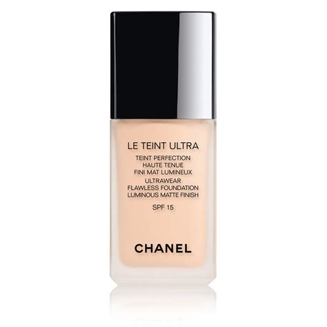 chanel le teint ultra opinioni pelle grassa|chanel teint ultra opinioni.